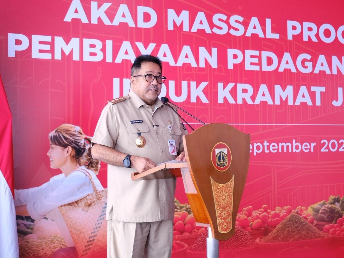 RAPBD DKI Jakarta 2027 Naik Jadi Rp82,89 Triliun, Berikut Rincian Anggarannya