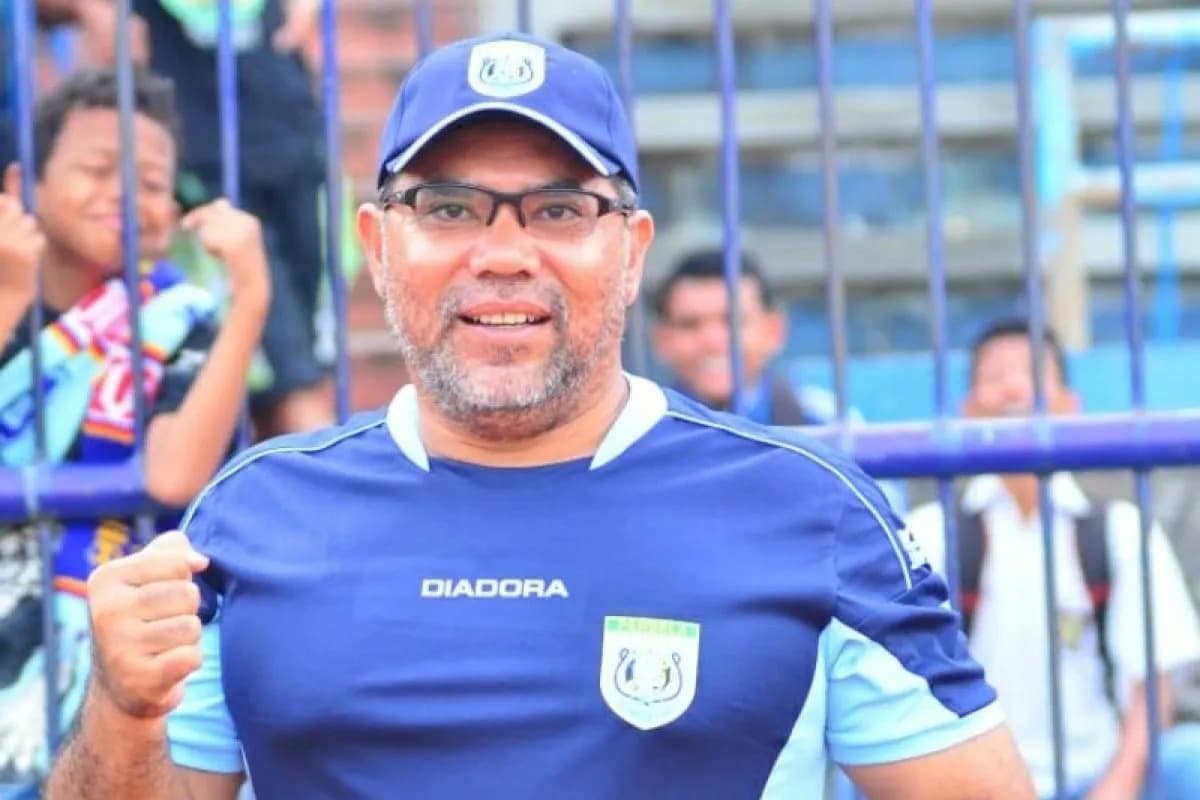 Profil Iwan Setiawan, Pelatih Sepak Bola Senior Indonesia yang Baru Saja Meninggal Dunia