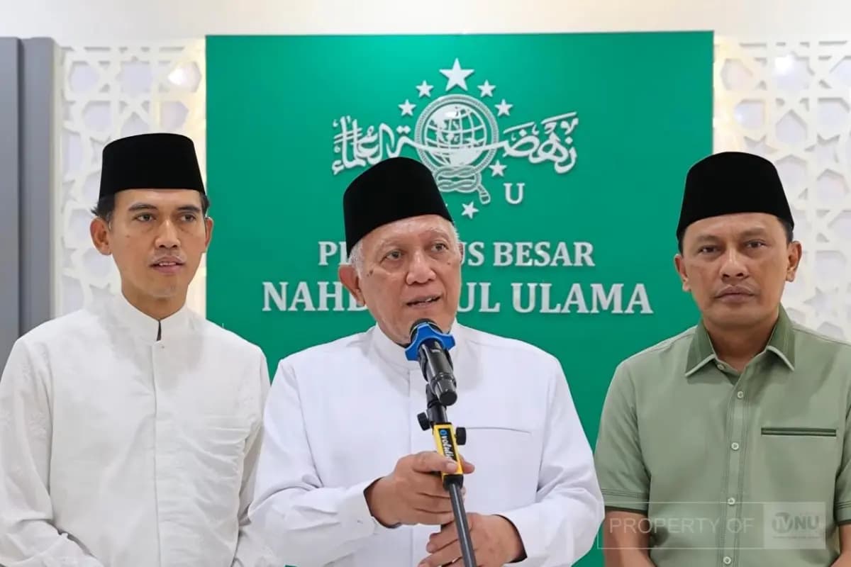 Gus Gudfan Kembali Jadi Bendum PBNU, Gus Kikin: Agar Gaji Lancar
