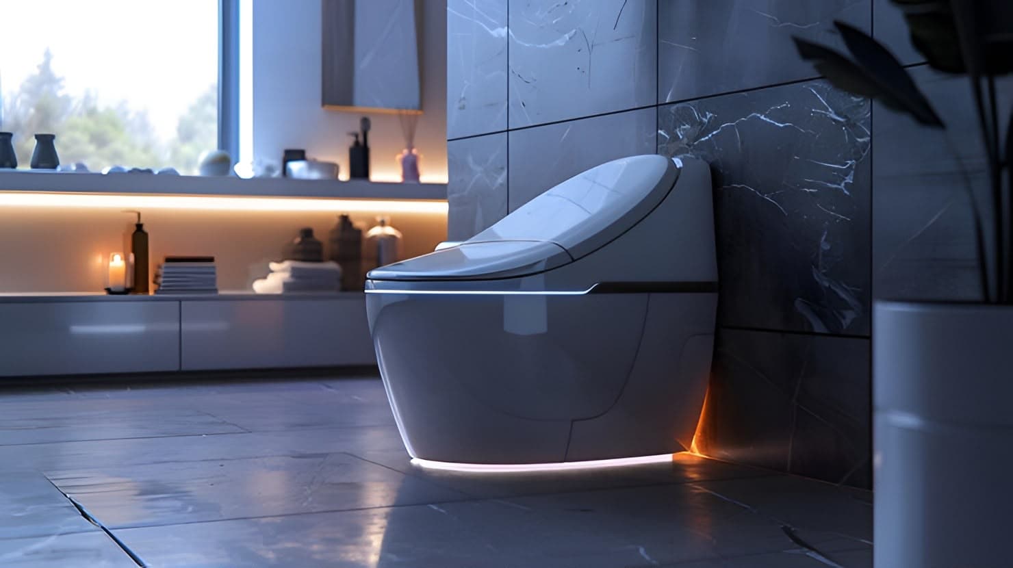 Toilet Pintar Pakai AI Bisa Analisis Feses, Benarkah Berguna?