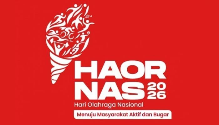 Download Logo Haornas 2026, Ini Link dan Temanya