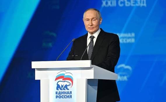 Putin Pertahankan Dominasi, Partai United Russia Raih Mayoritas di Pemilu Parlemen Rusia 2026