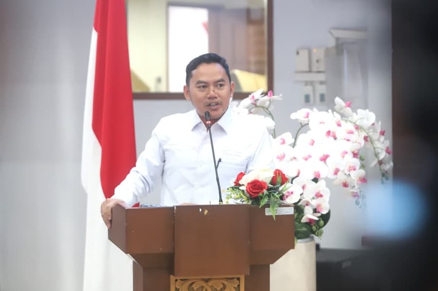 Bukan Sekadar Ganti Ketua, Ariawan Minta KWP Tetap Kompak dan Solid