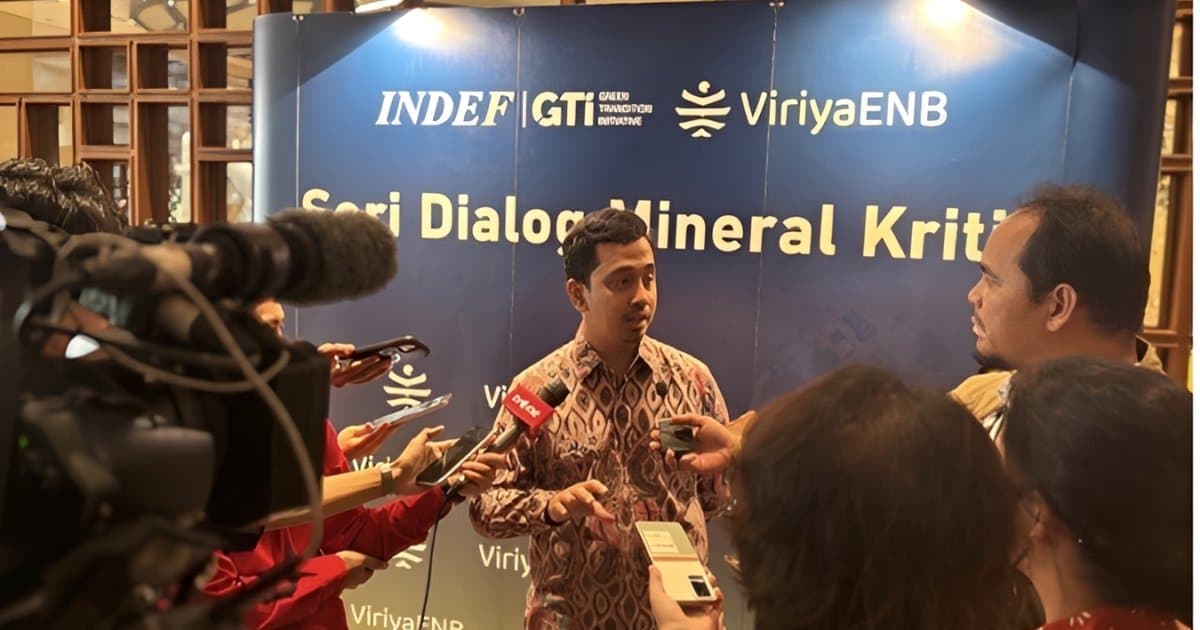 Kementerian Hilirisasi dan Transisi Energi Diminta Segera Tetapkan Target