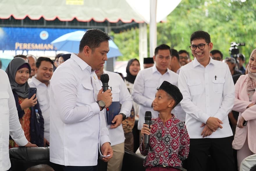 BGN Resmikan 980 Dapur MBG untuk Wilayah 3T
