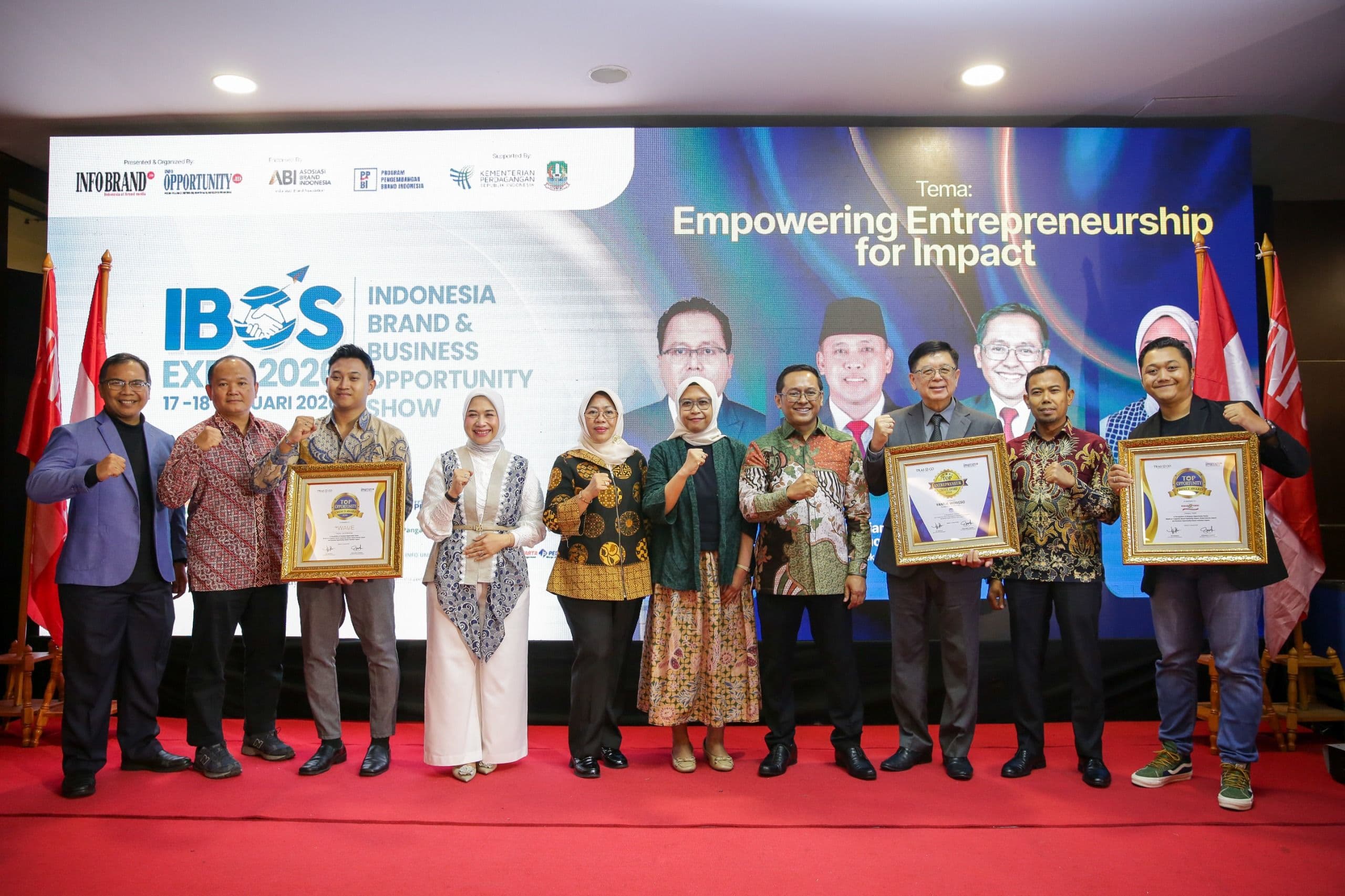 Brand Indonesia Summit 2026 Soroti Fondasi di Balik Ekspansi