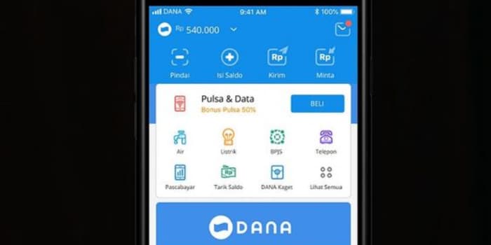 Saldo DANA Tidak Bertambah Setelah Top Up, Ini Cara Mengatasinya