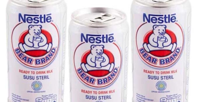 Susu Beruang Atau Bear Brand Produk Mana? Induk Usahanya Yaitu Nestle Mirip Danone Dan Unilever