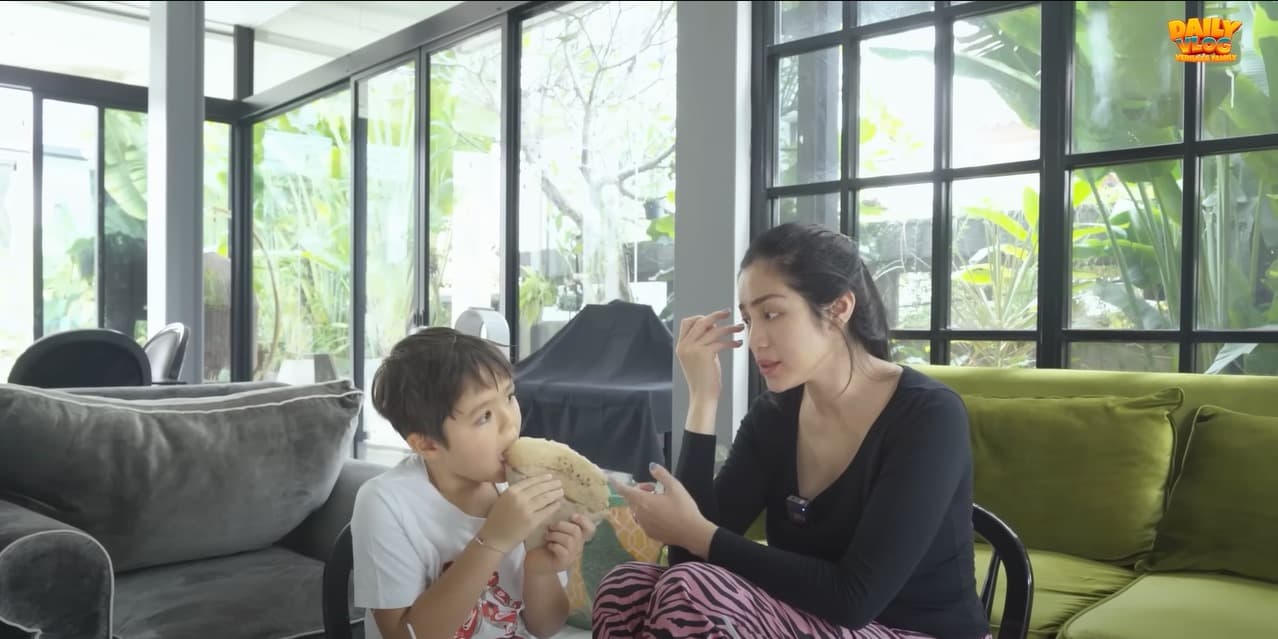 El Barack Ajak Anak-Anak Ikutan #HuntingMomogiRasaBaru