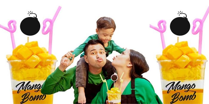 7 Bisnis Raffi Ahmad Dan Nagita Slavina Yang Gulung Tikar