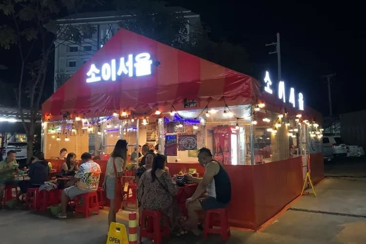 6 Rekomendasi Kuliner Tendaan Khas Jepang Di Jakarta