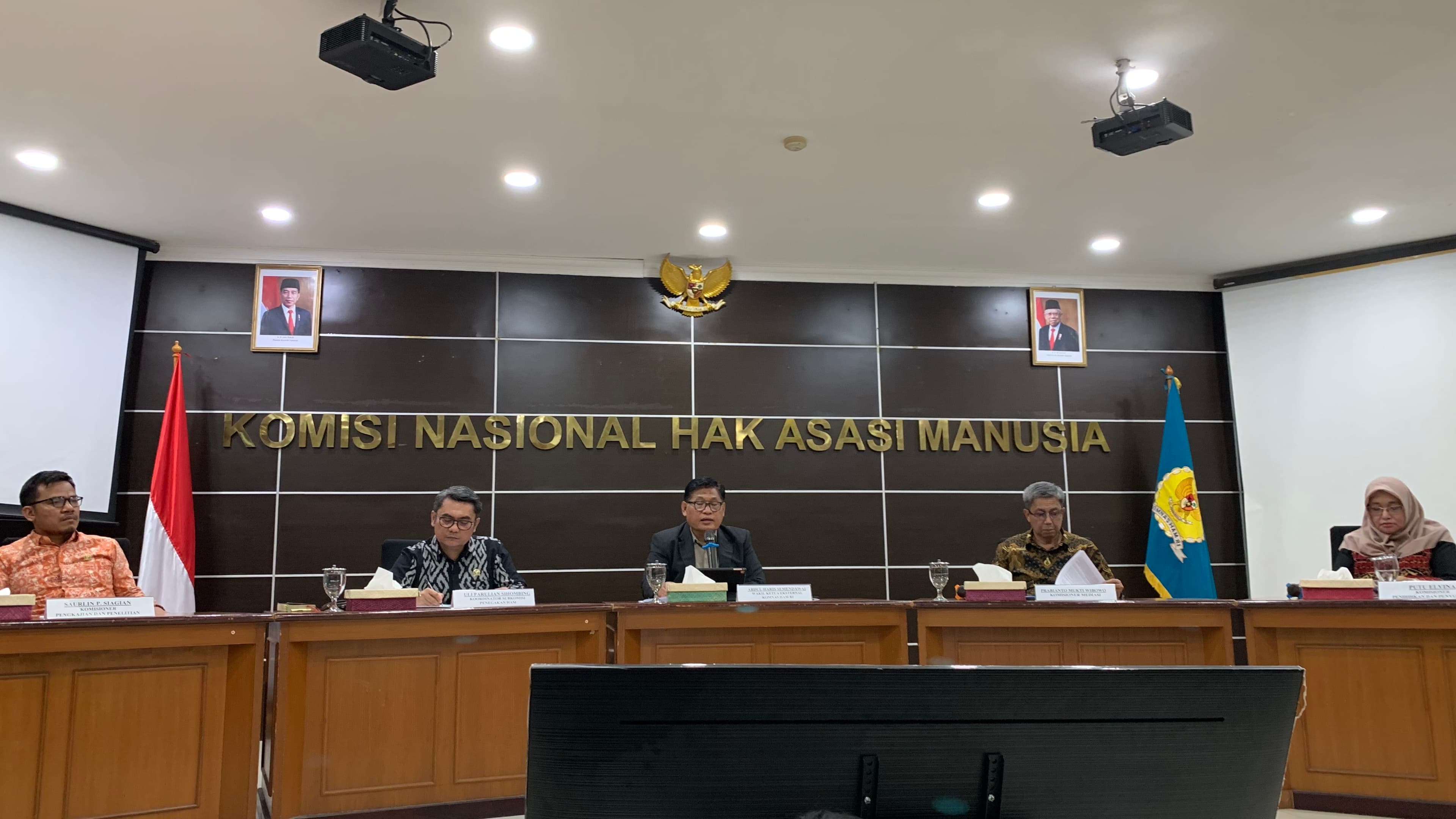 Komnas HAM Minta PSN Rempang Ditinjau Ulang, Pabrik Solar Digeser