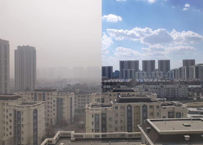 Strategi China Atasi Polusi Udara Bikin Indonesia Kena Getahnya