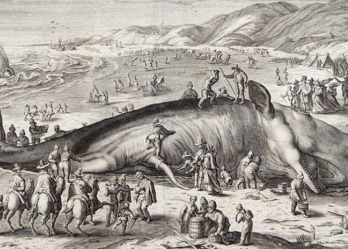 Kisah Porphyrios, Teror Seekor Paus Pada Kekaisaran Bizantium