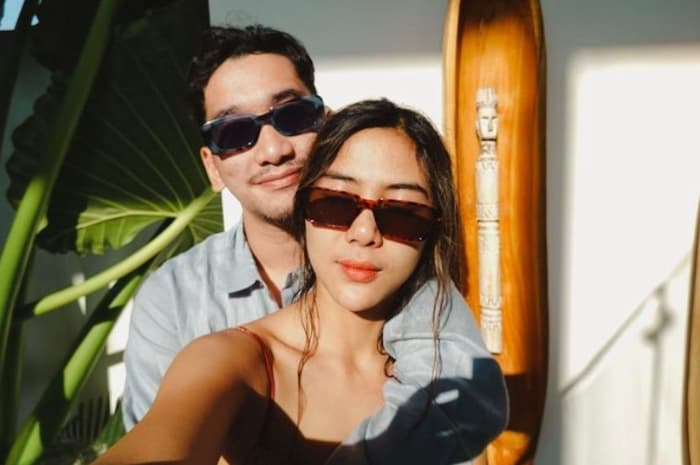 Profil Raka Akmal, Pria Tampan Yang Baru Menikahi Adinda Thomas