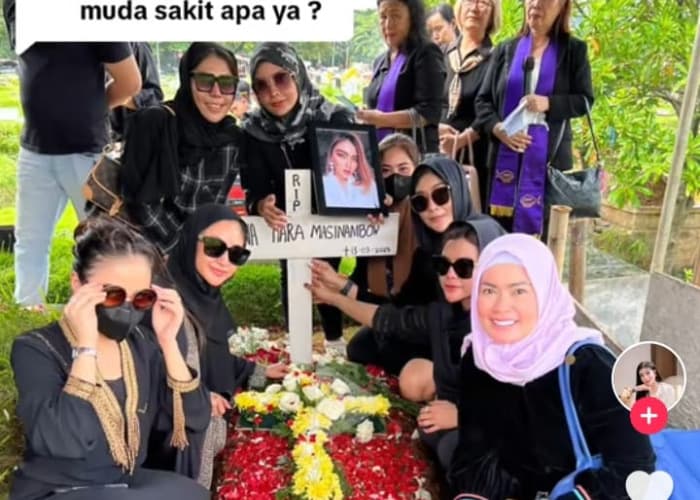 Didiagnosis Terkena Serangan Jantung, Meninggalnya Tiara Agnesia Istri Edi Darmawan Jadi Sorotan