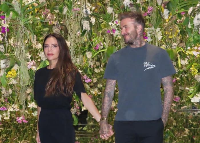 Total Kekayaan David Beckham Dan Victoria Bernilai Fantastis, Siapa Yang Paling Tajir?