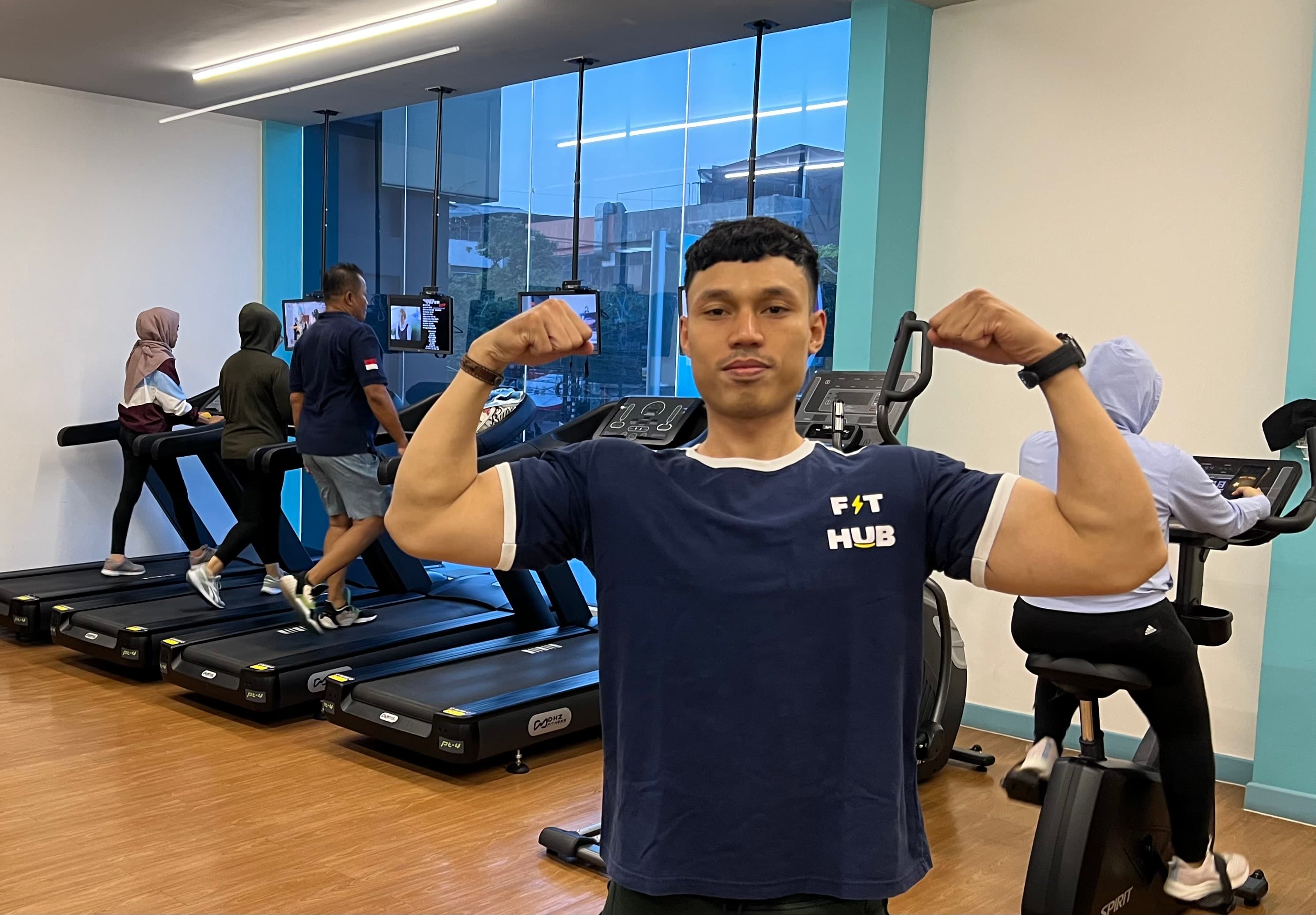 Mempertahankan Kesehatan dan Kekuatan Otot,  Panduan Praktis untuk Gaya Hidup Aktif