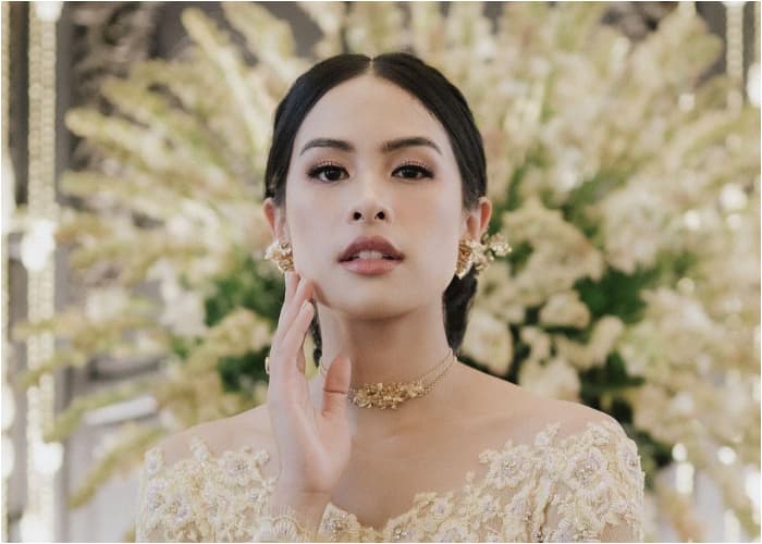 Mama Muren Ngaku Enggak Pernah Ngasih Target Harus Rangking 1 ke Maudy Ayunda Pas Sekolah  