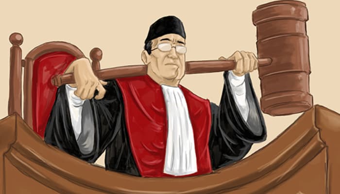 Balasan Allah Terhadap Hakim Yang Tidak Adil Dan Nepotisme, Begini Penjelasannya Dalam Pandangan Islam