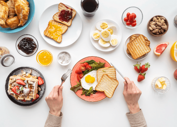 Jangan Lewatkan! 5 Alasan Anak Perlu Sarapan Sehat Tiap Pagi