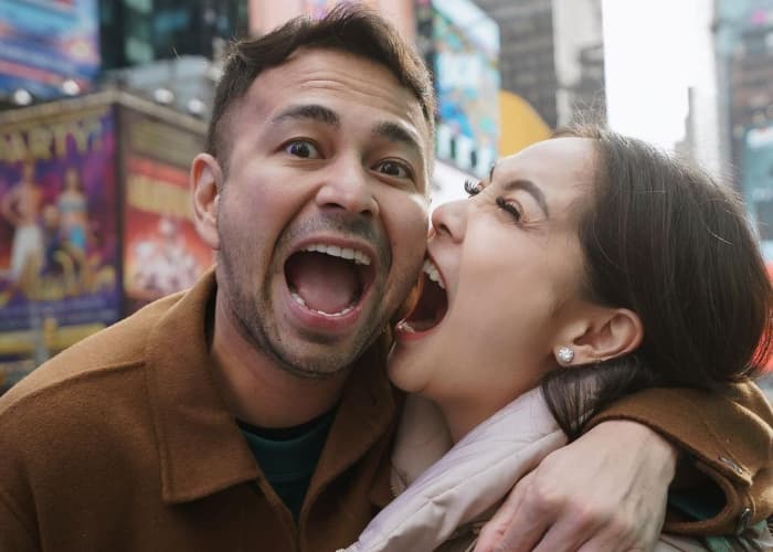 Mau Kerja Bareng Raffi Ahmad-Nagita Slavina? RANS Kosmetika Buka Lowongan Nih!