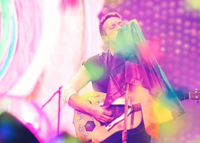 Perkiraan Setlist Yang Akan Dibawakan Coldplay Malam Ini 