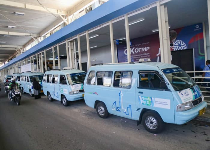 5 Transportasi Publik Alternatif Kendaraan Pribadi Untuk Perjalanan Sehari-hari