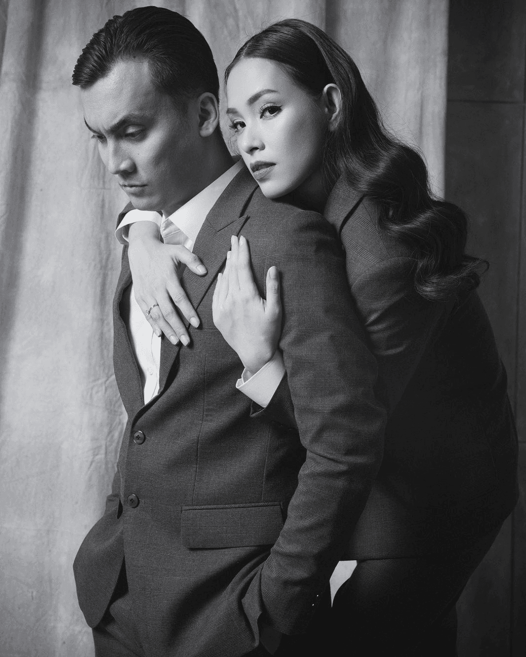 Tersebar Dugaan Foto Rendy Kjaernett dengan Perempuan Lain, Selingkuh Lagi?