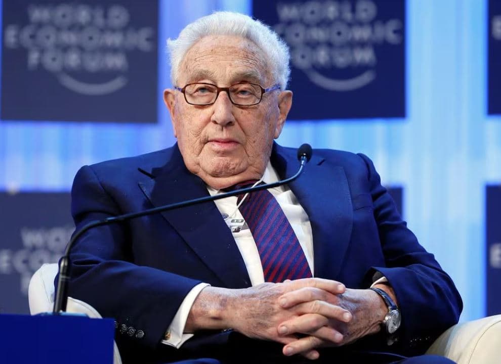 Sederet Fakta Henry Kissinger Diplomat AS Peraih Nobel Perdamaian yang Kontroversial, Meninggal di Usia 100 Tahun