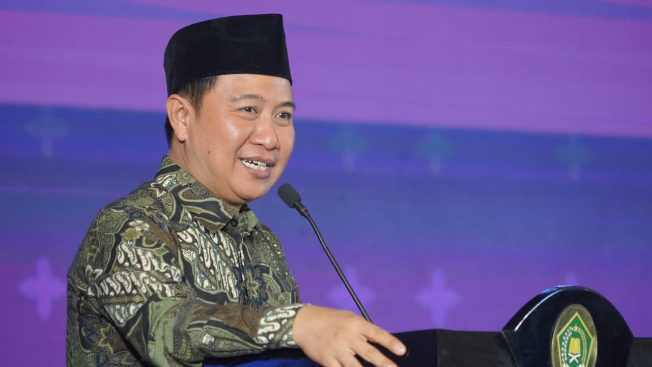 Rilis Batik Baru Jemaah Haji Indonesia, Kemenag Libatkan UMKM