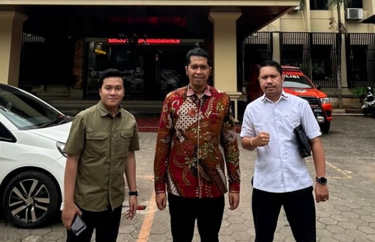 Kuasa Hukum Eks Ketum INI Desak Polda Jateng Segera Gelar Perkara Laporan Kliennya