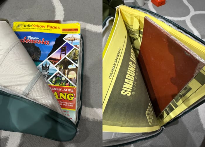 Hati-hati Modus Pencurian di Bus Rosalia Indah, iPad Korban Diganti dengan Keramik dan Buku