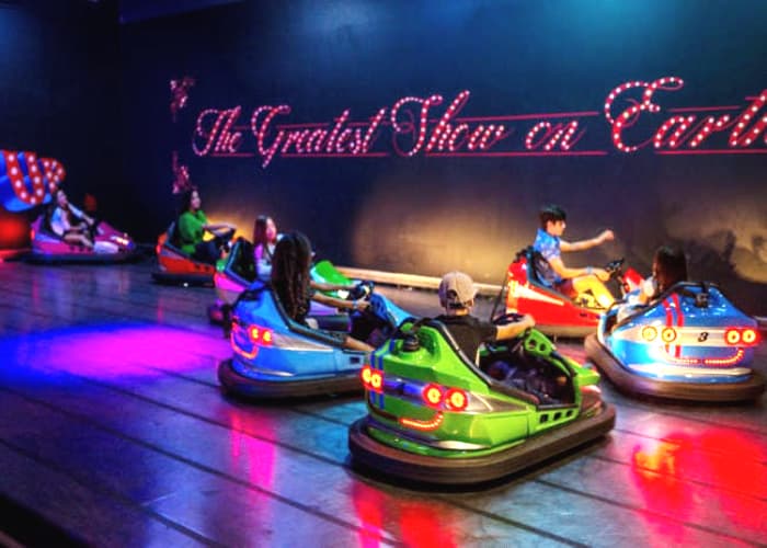 Terhindar dari Hujan dan Polusi, Cek 5 Tempat Wisata Indoor di Bandung