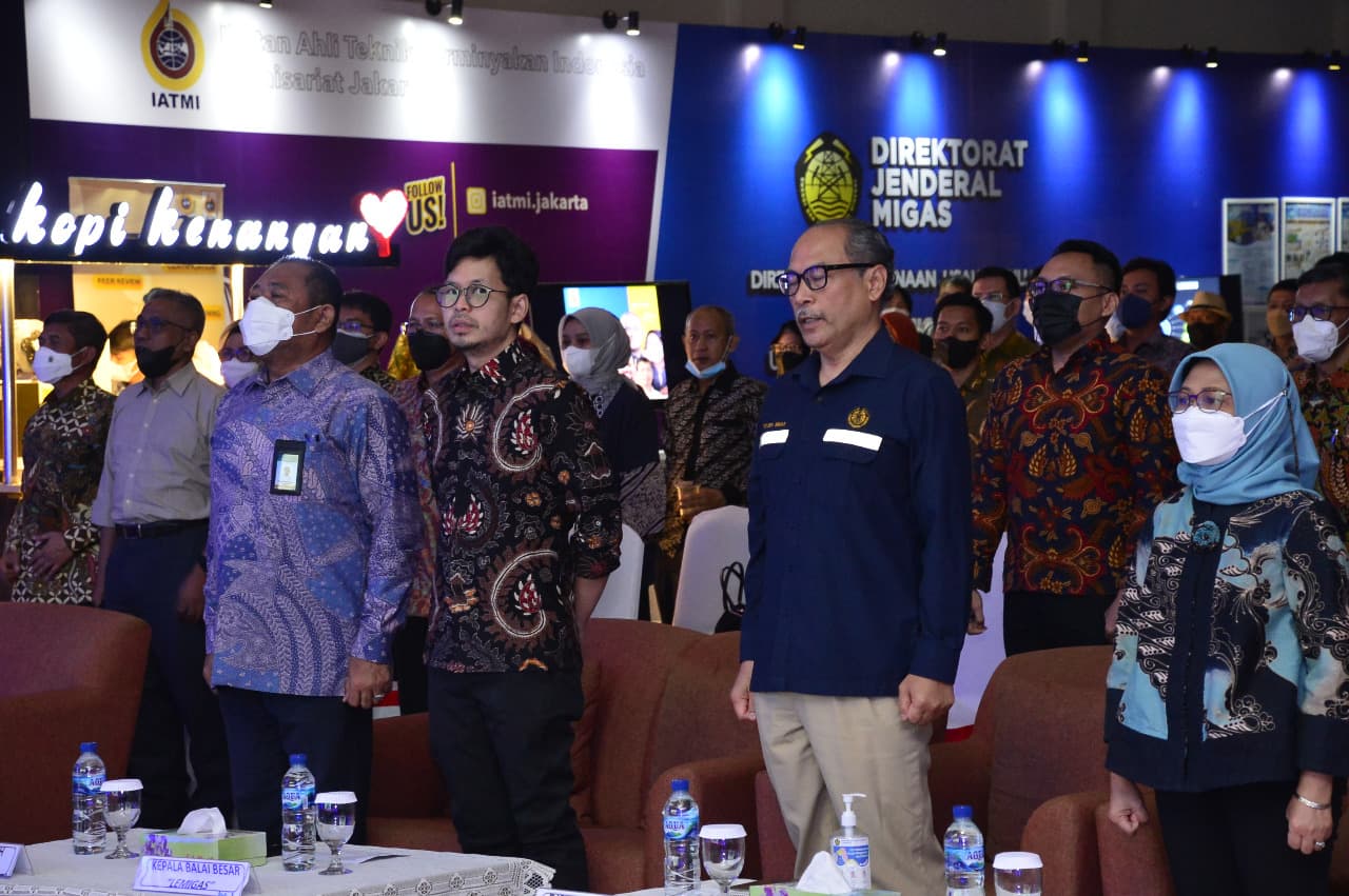 Lemigas Sumbang Rp231 Miliar ke Penerimaan Negara di 2023