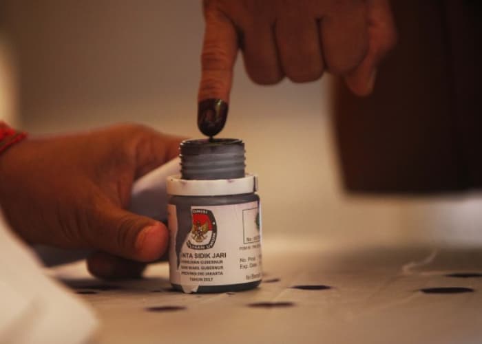 LPPOM MUI Ungkap Tinta Coblos Pemilu Harus Tersertifikasi Halal, Ternyata Ini Alasannya