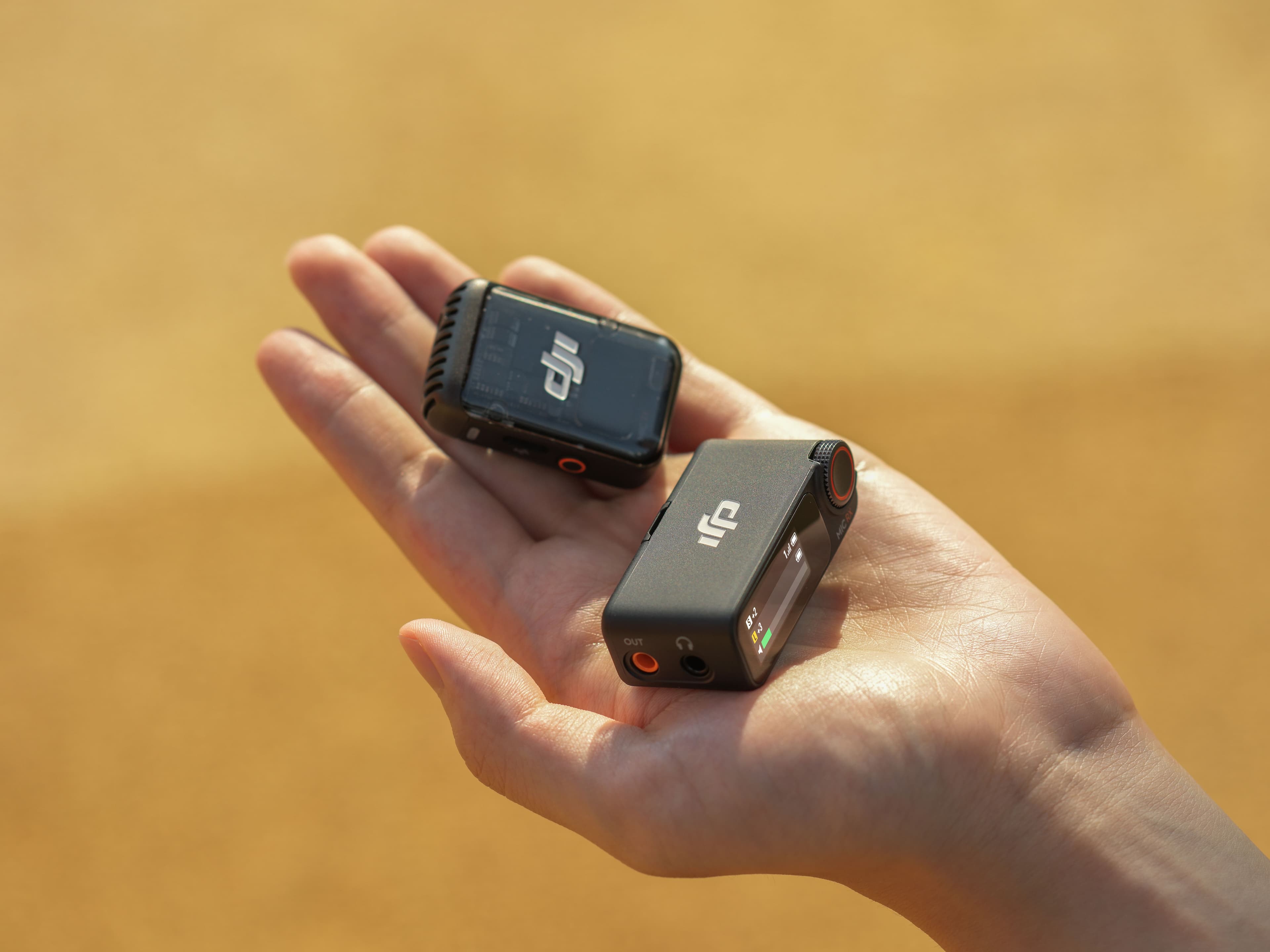 Erajaya Boyong Mikrofon Nirkabel DJI MIC 2 ke Indonesia