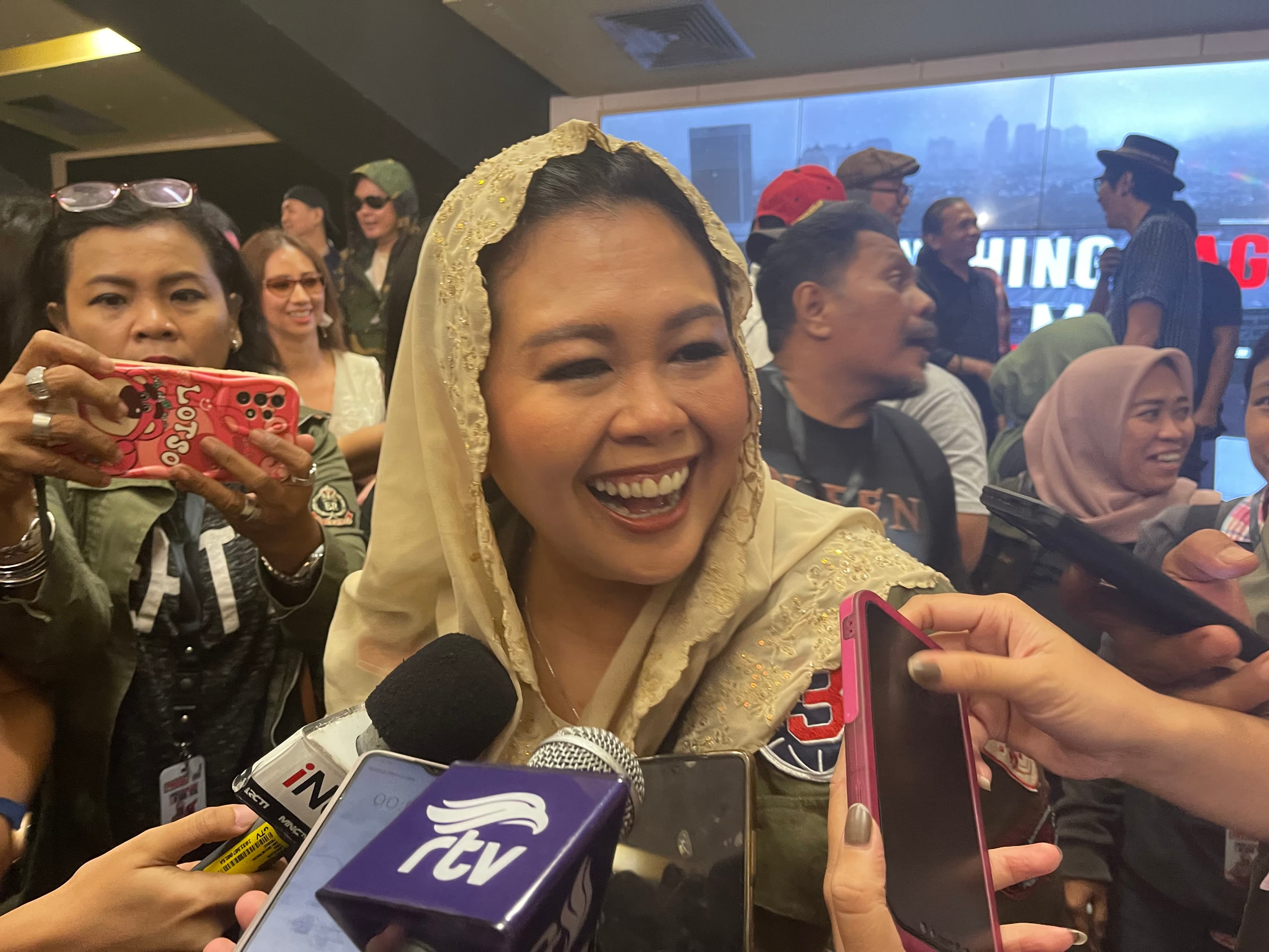 Yenny Wahid: Jokowi Tak Boleh Pakai Tameng Kunjungan Dinas untuk Kampanye