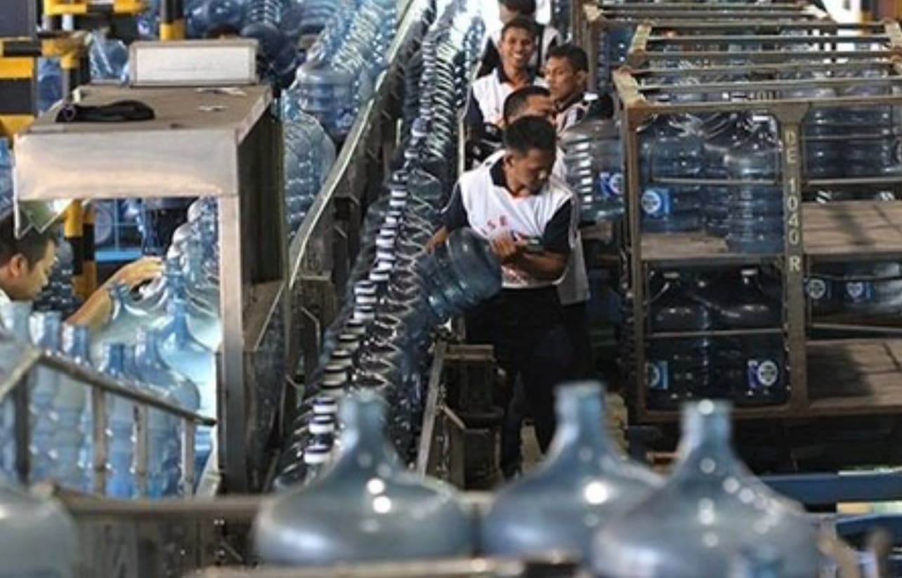 Berawal dari Sidak Dedi Mulyadi, Aqua Dituduh Bohongi Konsumen Soal Air dari Pegunungan, Ini Klarifikasinya!