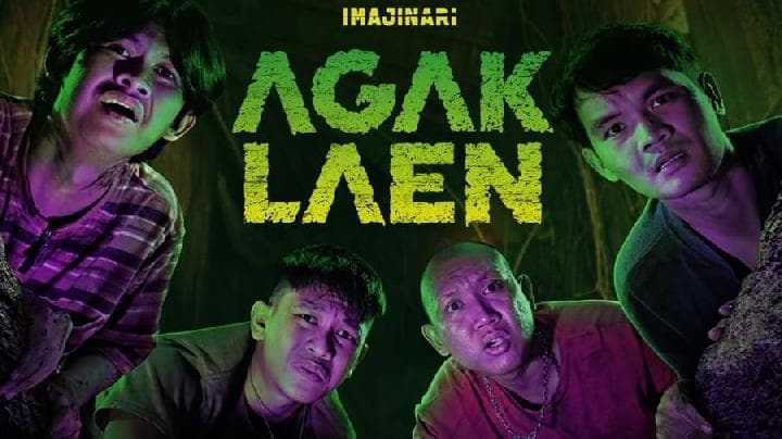 5 Fakta Film Agak Laen, Produksi Komedi Horor Termahal Imajinari Hingga Terinspirasi dari Warkop DKI