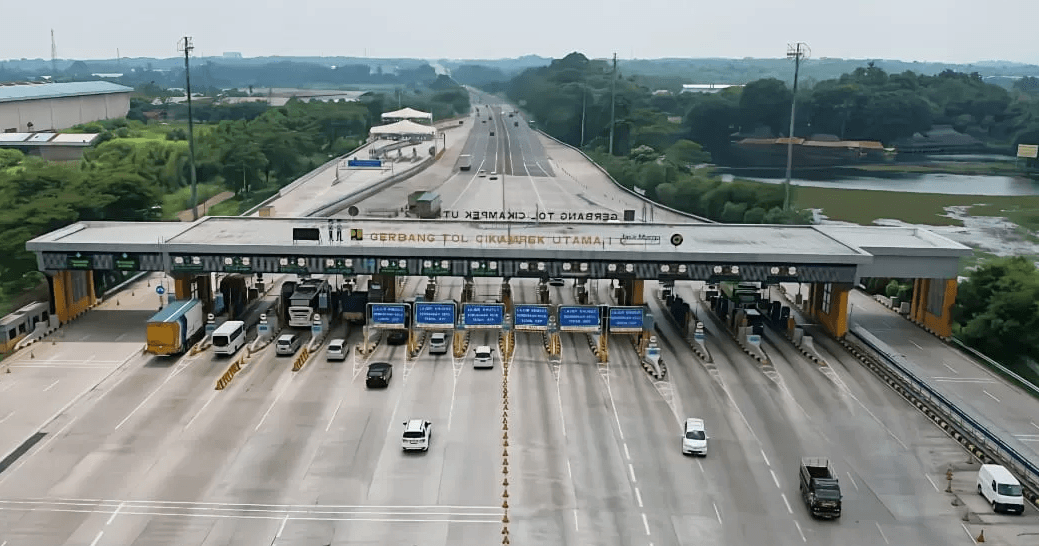 Tumbuh 14 Persen, Laba Bersih Jasa Marga Tembus Rp585,9 M di Kuartal I-2024