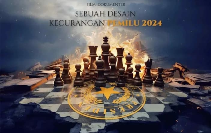 TPN Ganjar-Mahfud Tepis Isu Ada Konflik Kepentingan dengan Pemeran Film Dirty Vote