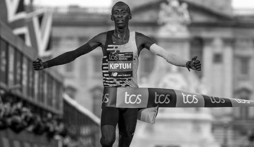 Pelari Maraton Pemilik Rekor Dunia Kelvin Kiptum Meninggal Dunia karena Kecelakaan