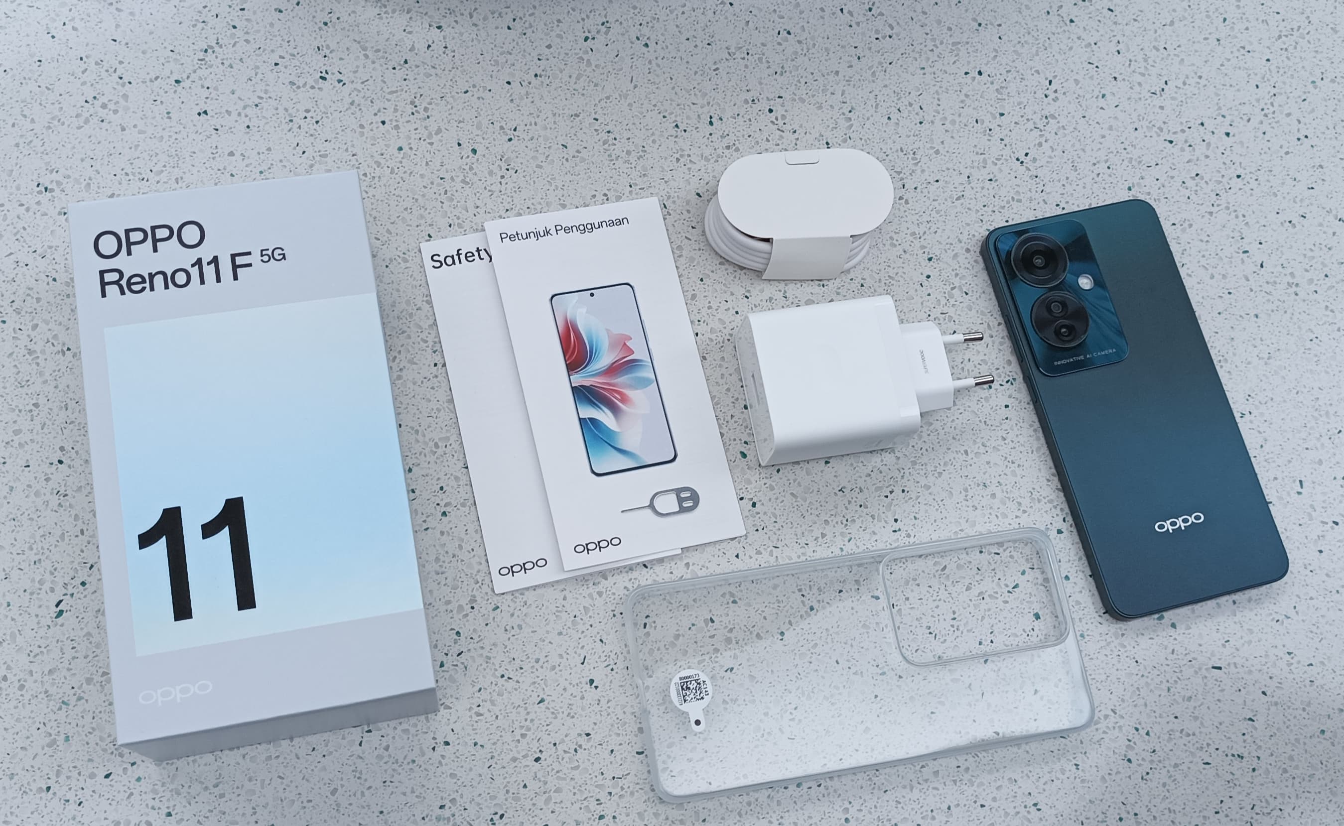 OPPO Reno11 F 5G Resmi Hadir di Indonesia, Apa Saja Fitur Unggulannya?