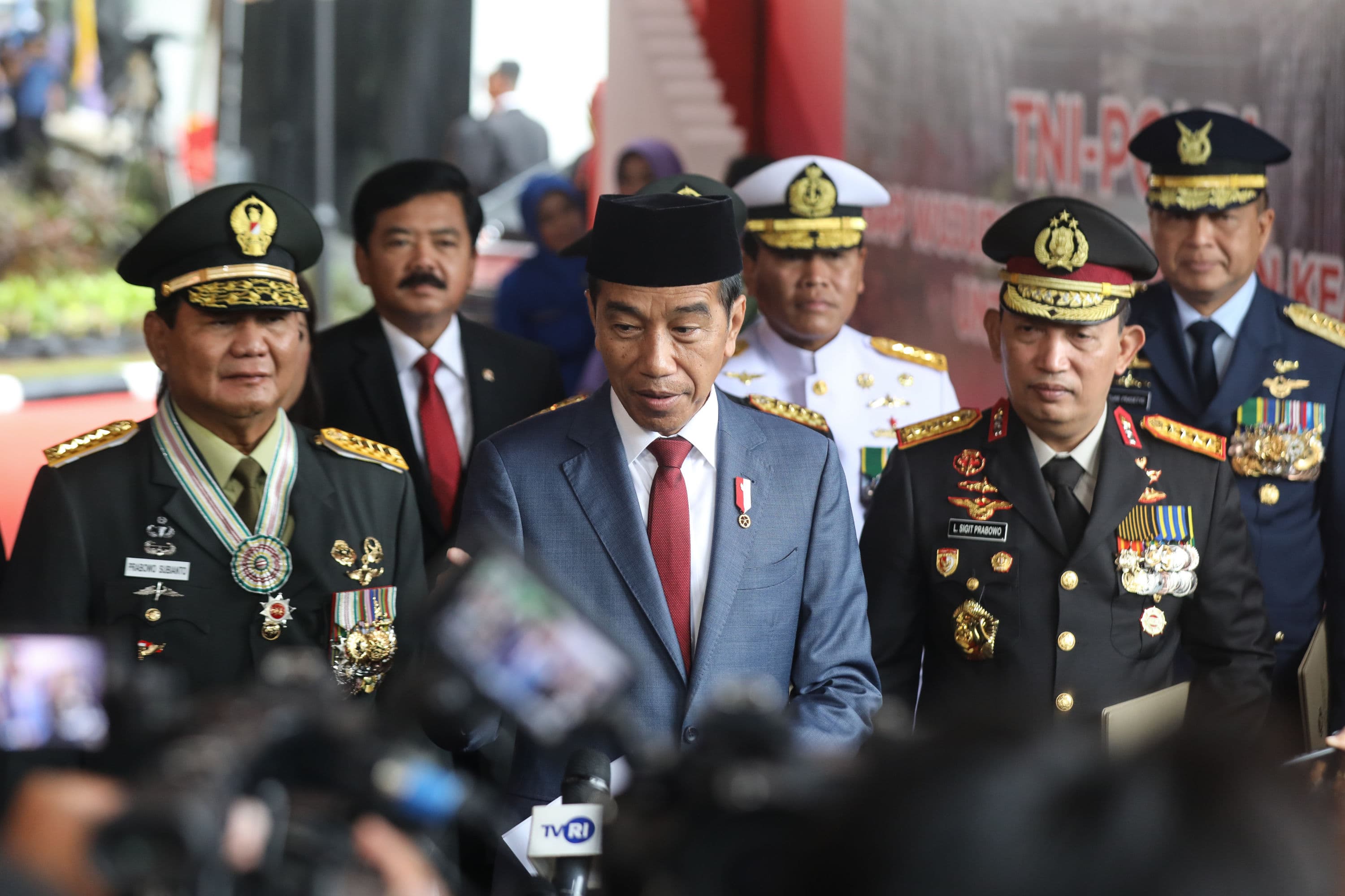 Jokowi Wanti-wanti Gagal Panen Tak Kurangi Produksi dalam Jumlah Besar