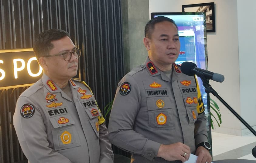 Polri Terus Berupaya Jaga Stabilitas Harga dan Keamanan Stok Pangan Jelang Ramadan