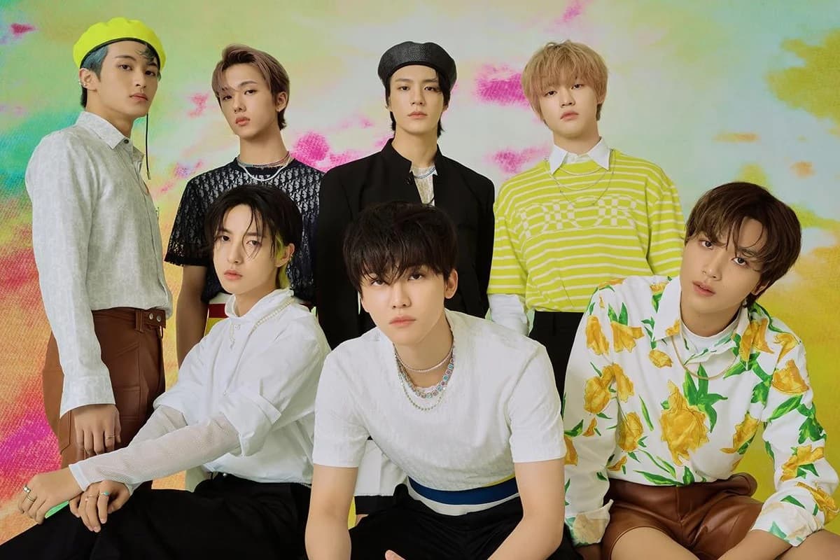 Cetak Sejarah, NCT The Dream Show 3 Bakal Konser di GBK Mei 2024 
