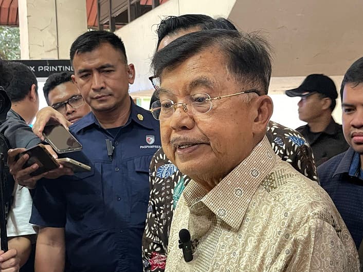 Jusuf Kalla Minta Pemilu Dikembalikan ke Sistem Proporsional Tertutup
