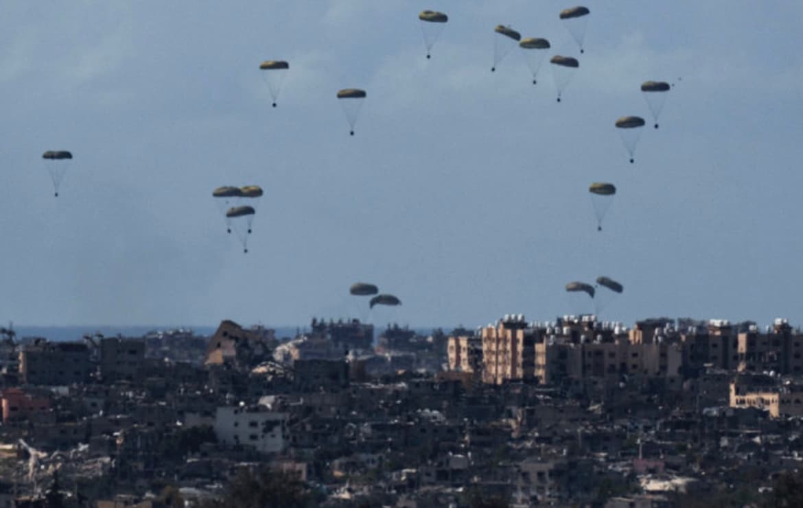 Hilangkan Semua Hambatan dalam Operasi Kemanusiaan di Gaza
