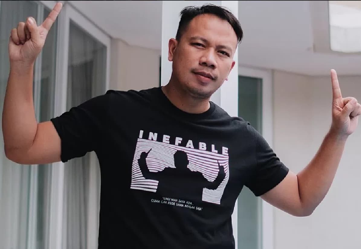 Sang Gladiator Dicari-cari Banyak Orang, Vicky Prasetyo: Mohon Ditunggu, Ini Sangat Spesial